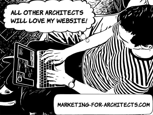 How Architects’ Websites Should Attract New Clients